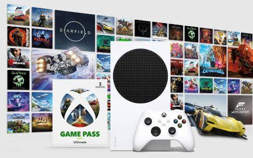 xbox最新款是什么2024,Xbox最新款是什么2024，探索未來游戲領(lǐng)域的里程碑之作