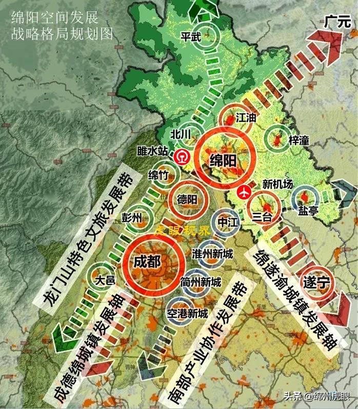 綿陽機(jī)場遷建最新新聞,綿陽機(jī)場遷建最新新聞，科技重塑飛行體驗(yàn)，新機(jī)場展現(xiàn)未來航空新紀(jì)元