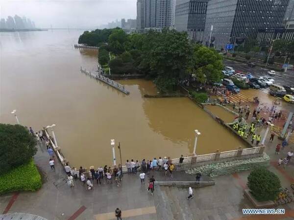 湖南長沙洪水最新消息,湖南長沙洪水最新消息及應(yīng)對指南