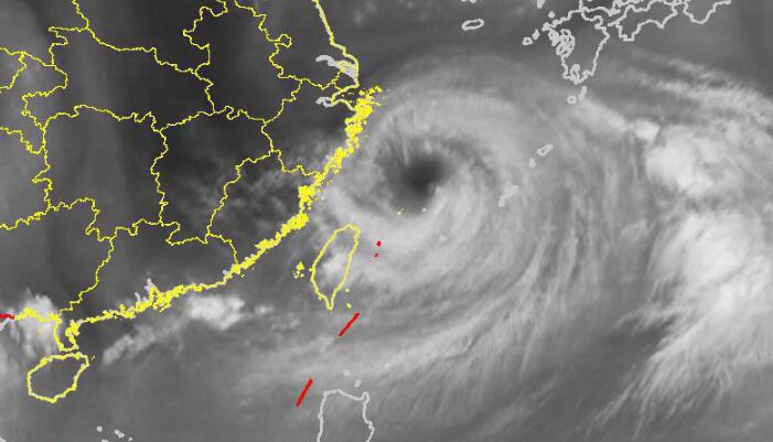 浙江臺(tái)風(fēng)網(wǎng)最新臺(tái)風(fēng)科技監(jiān)測(cè)，掌控天氣變化動(dòng)態(tài)