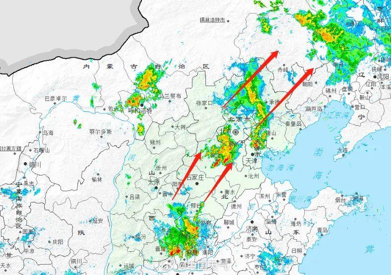 遼寧降雨最新消息，雨中探尋自然的樂(lè)趣與寧?kù)o之旅